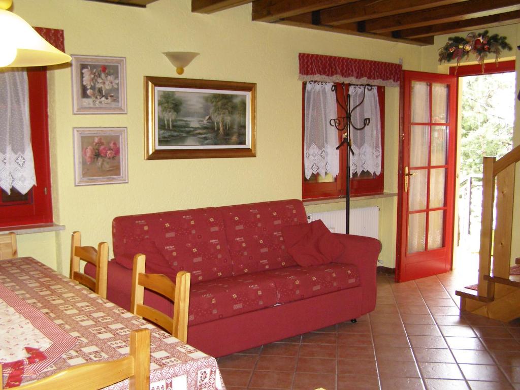 Chalet Orchidea room 4